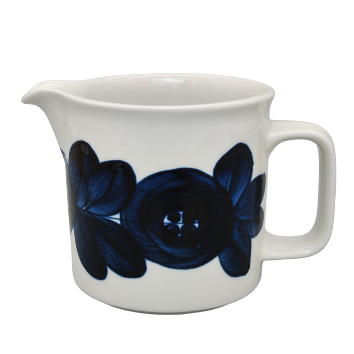 Arabia Anemone Pitcher 1,1 l, vintage Jug Arabia