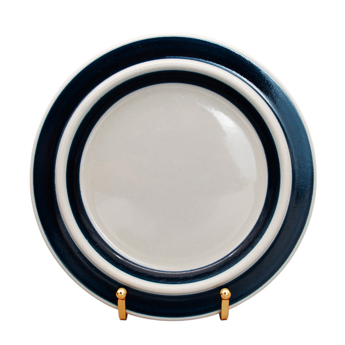 Arabia Anemone Plate Ø 20cm, vintage Plate Arabia
