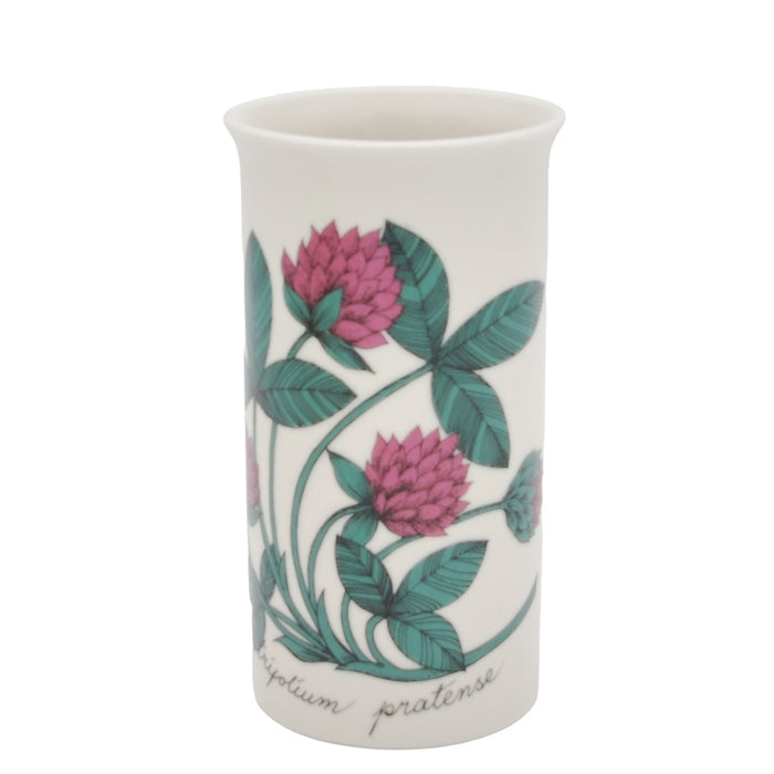Arabia Botanica Trifolium Pratense Vase, vintage vase Arabia
