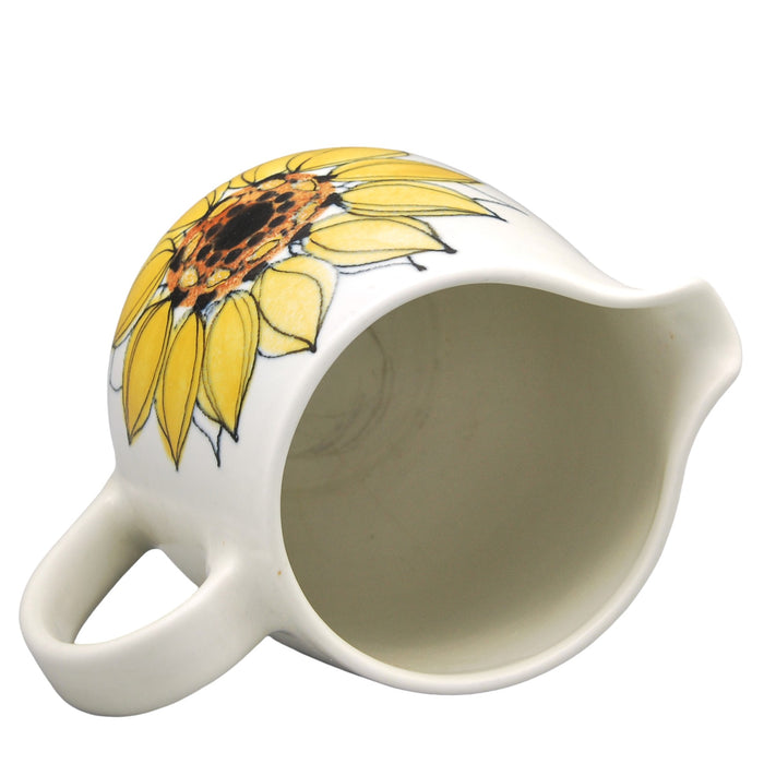 Arabia HLA Solros Pitcher, vintage Pitcher Arabia