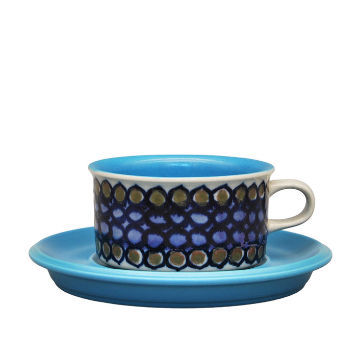 Arabia HLA Tea Cup 0,28 l, vintage tea cup Arabia