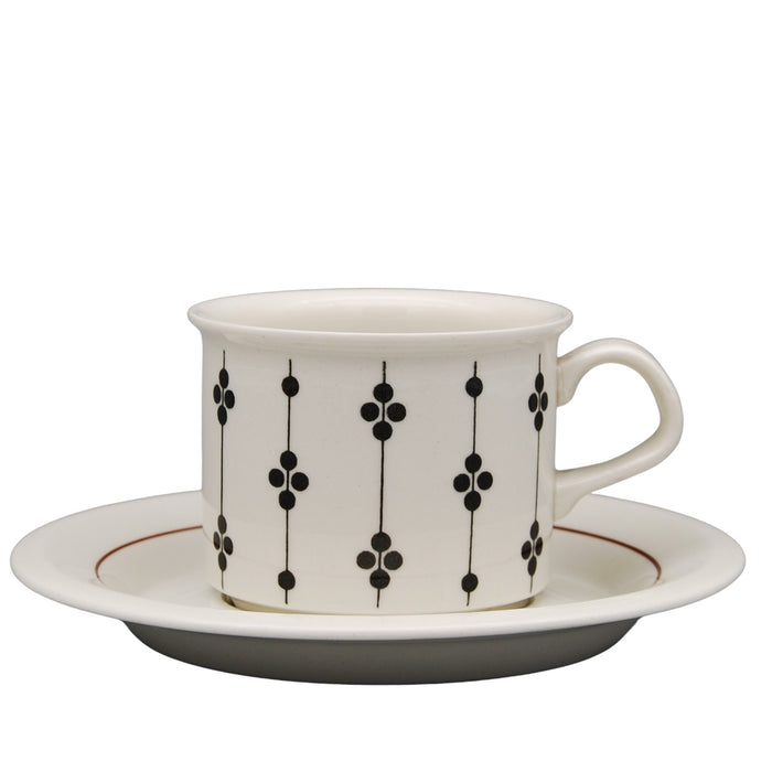 Arabia Kartano Coffee Cup 0,18l, vintage Coffee cup Arbaia