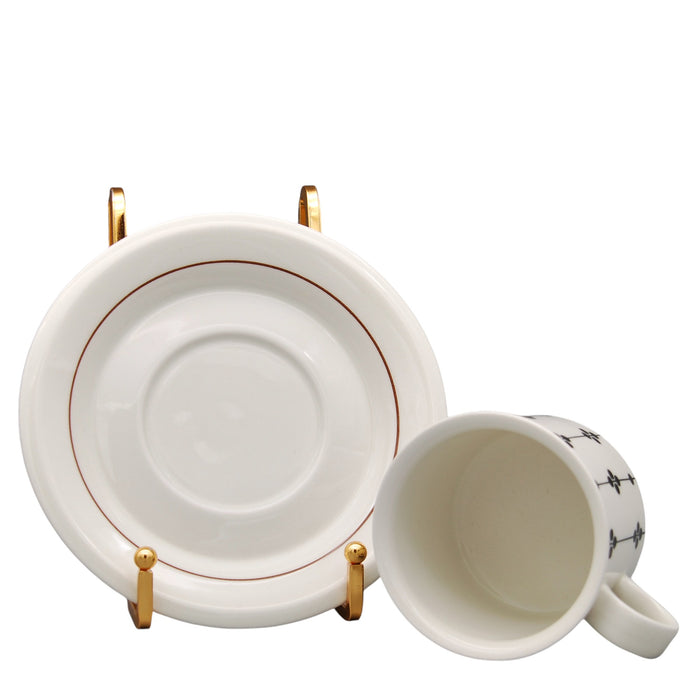 Arabia Kartano Coffee Cup 0,18l, vintage Coffee cup Arbaia