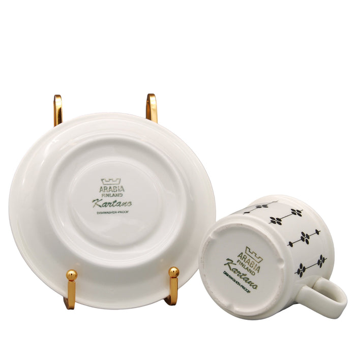 Arabia Kartano Coffee Cup 0,18l, vintage Coffee cup Arbaia