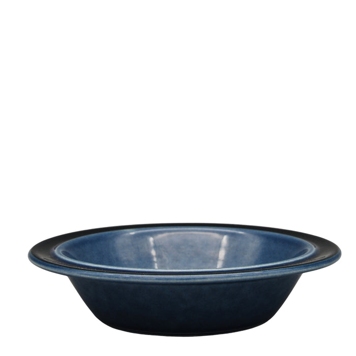 Arabia Kosmos Blue Soup Plate Ø 17cm, vintage Plate Arabia