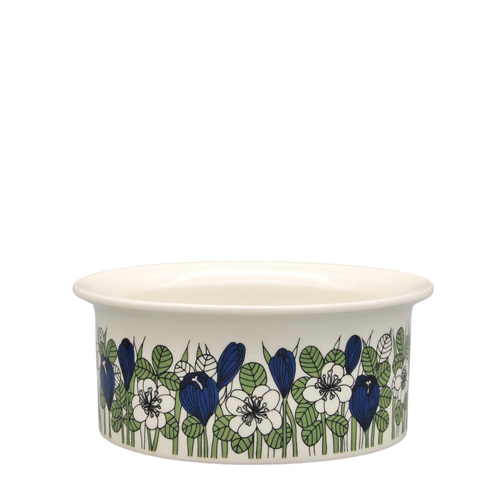 Arabia Krokus Coloured Bowl Ø 16cm, vintage Bowl Arabia
