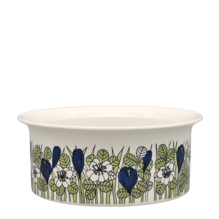 Arabia Krokus Coloured Bowl Ø 18,5cm, vintage Bowl Arabia