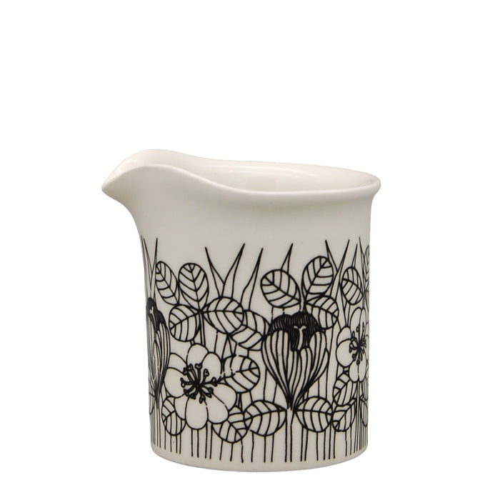 Arabia Krokus Milk Jug, vintage milk jug Arabia