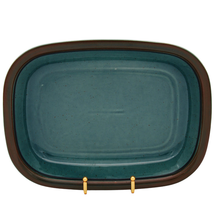 Arabia Meri Oven Dish, vintage oven dish Arabia