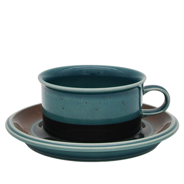 Arabia Meri Tea Cup 0,28 l, vintage tea cup Arabia