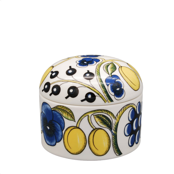 Arabia Paratiisi Sugar Bowl, made in finland sugar bowl Arabia