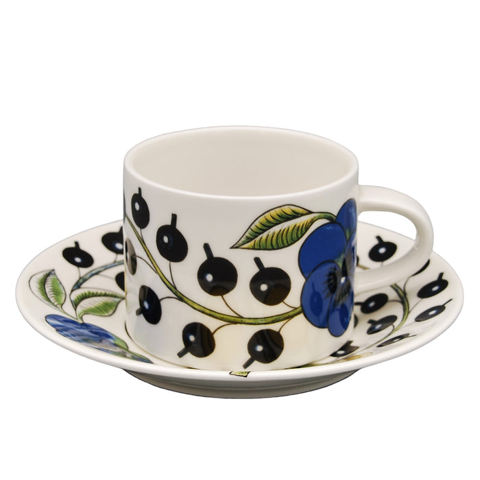 Arabia Paratiisi Tea Cup, made in finland tea cup Arabia