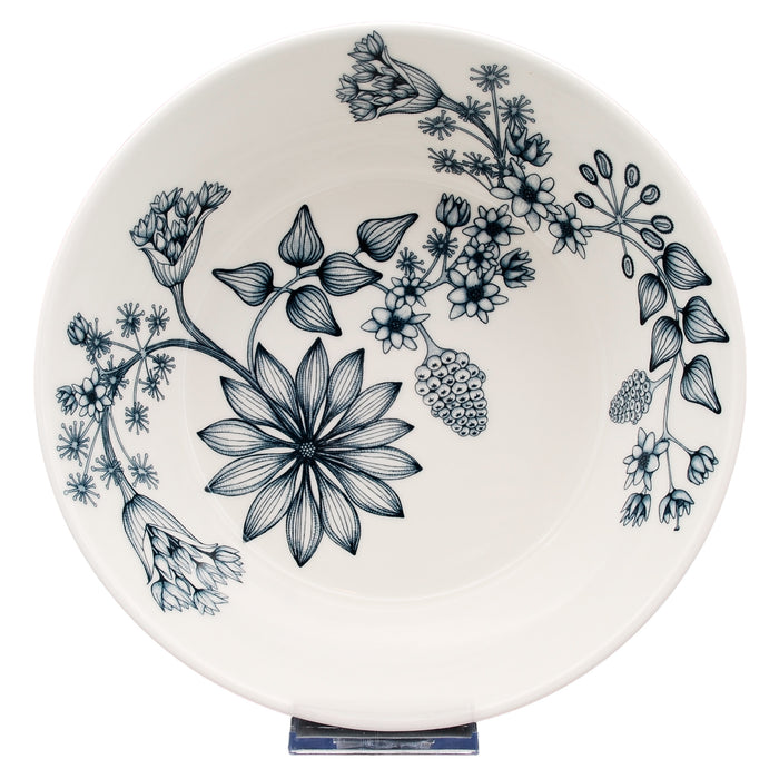 Arabia Runo Bowl Winter Ø 23,5cm bowl Arabia