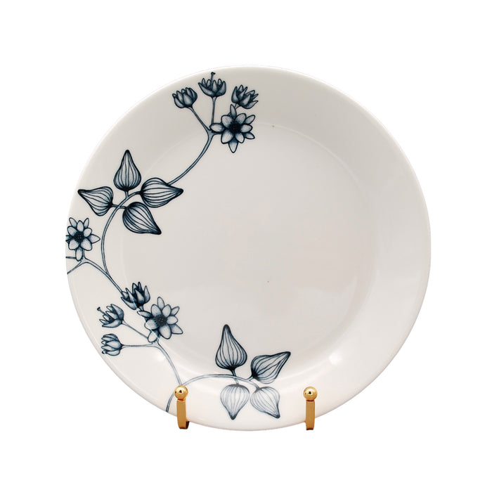 Arabia Runo Plate Winter Ø 21cm Plate Arabia