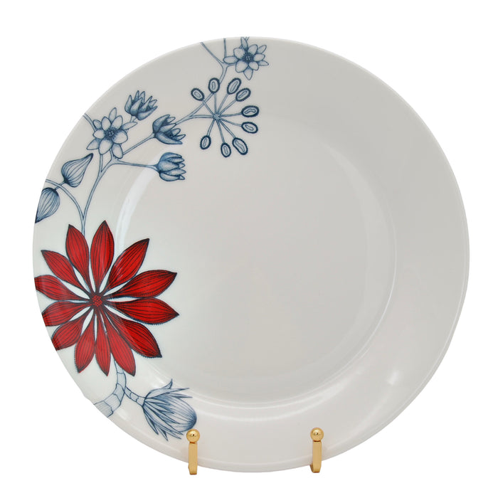 Arabia Runo Plate Autumn Ø 25,5cm Plate Arabia