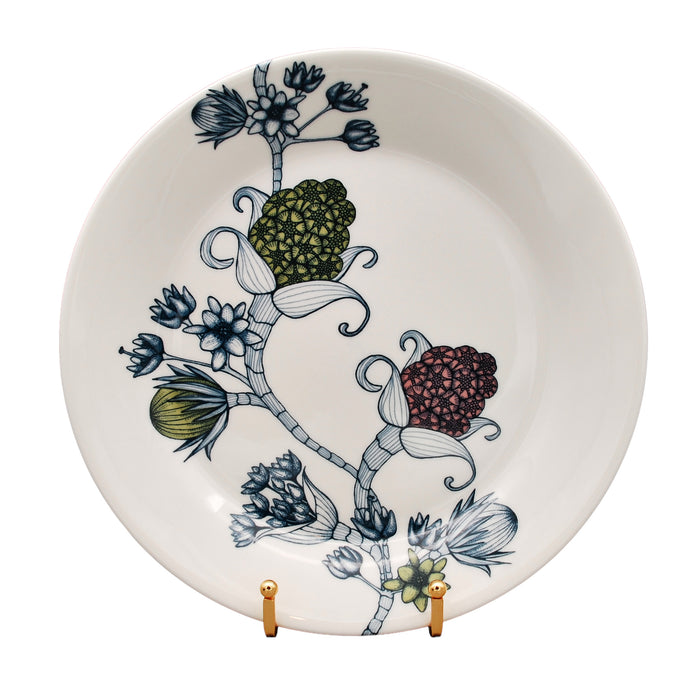 Arabia Runo Plate Spring Ø 25,5cm Plate Arabia