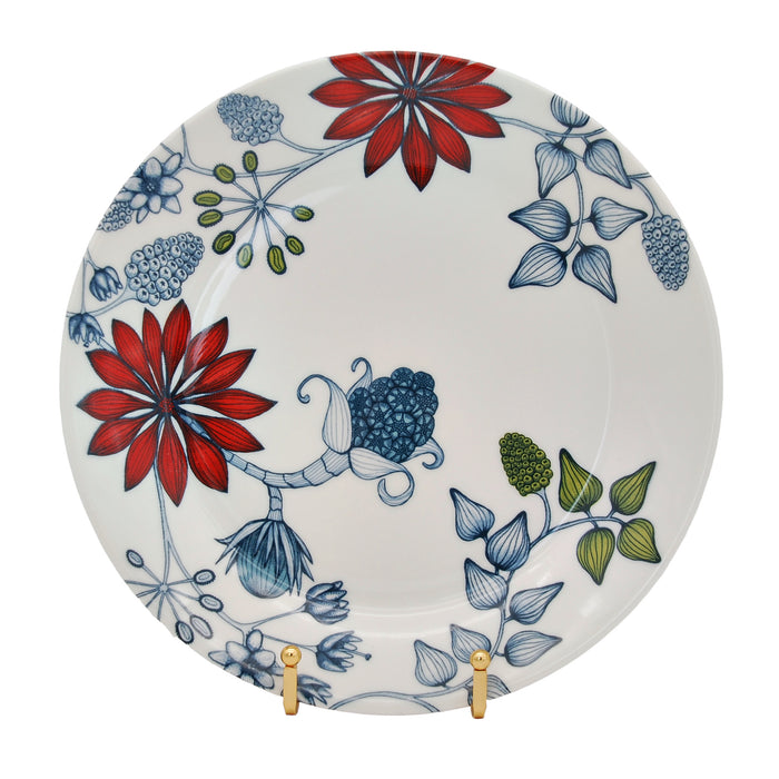 Arabia Runo Plate Summer Ø 25,5cm Plate Arabia