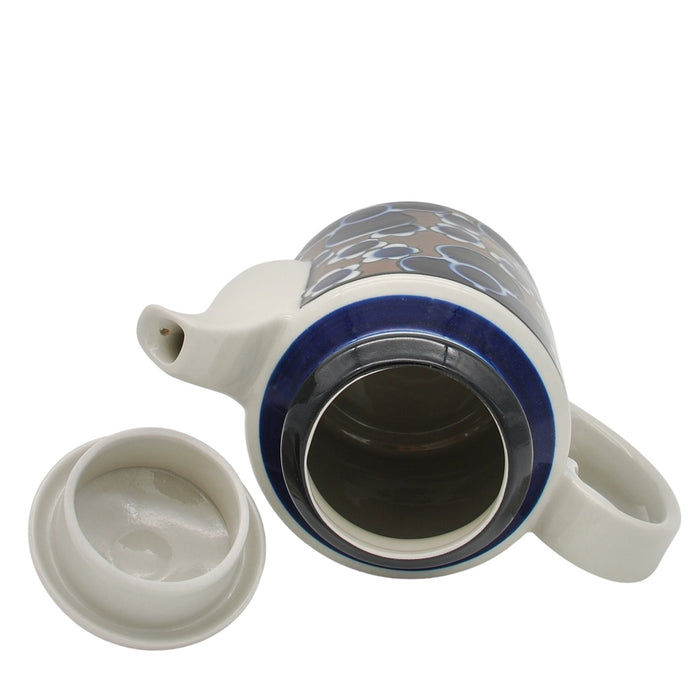 Arabia Saara Coffee Pot, vintage Coffee pot Arabia