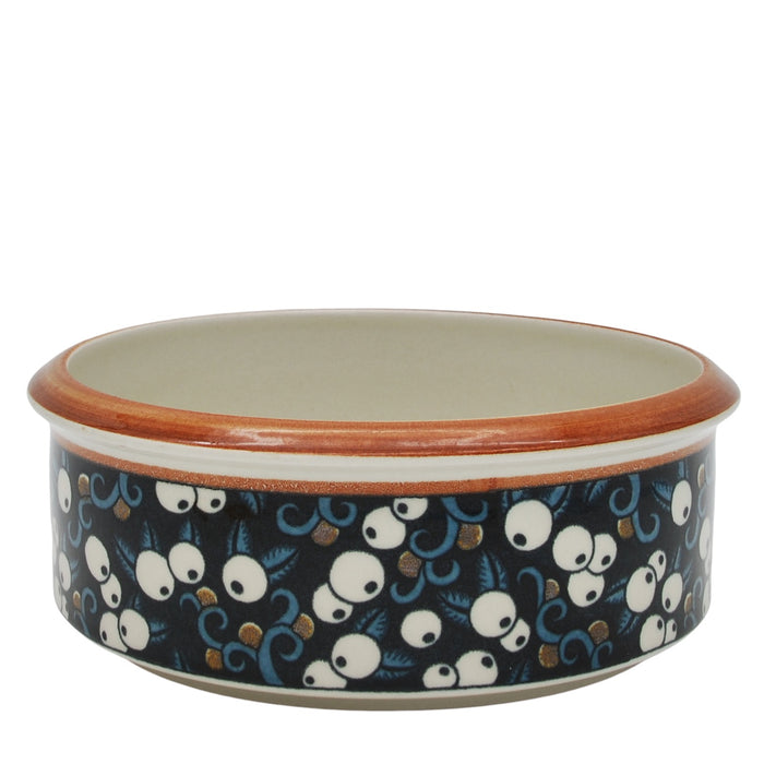 Arabia Taika Bowl Ø 23cm, vintage serving bowl Arabia