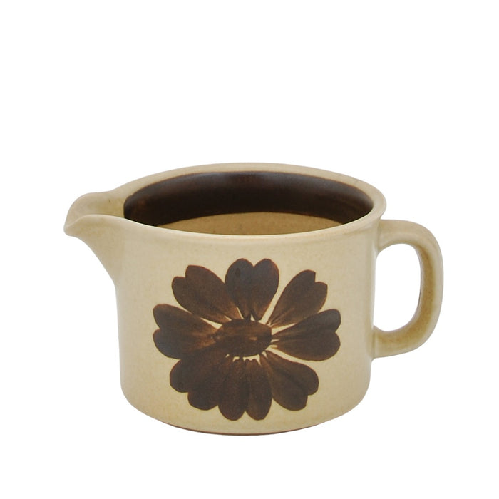 Arabia Tunturi Milk Jug 0,28 l, vintage milk jug Arabia