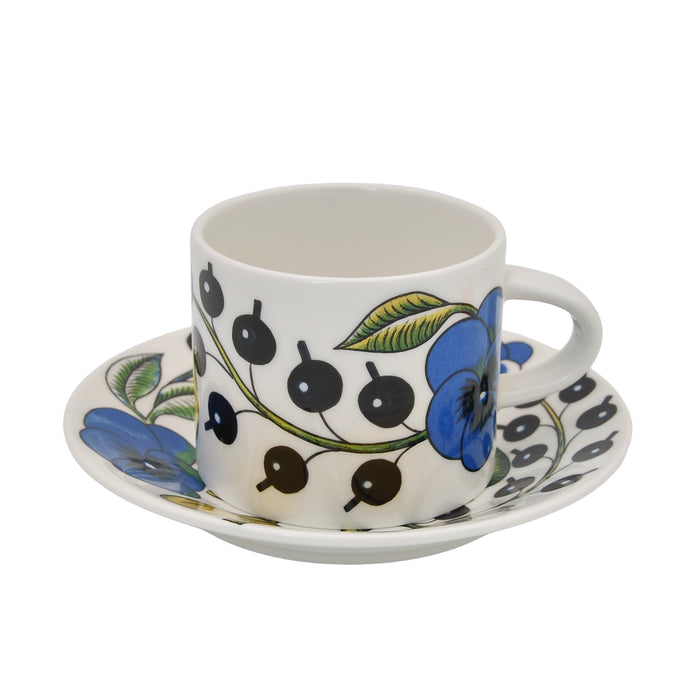 Arabia Paratiisi Coffee Cup, made in finland Coffee cup Arabia
