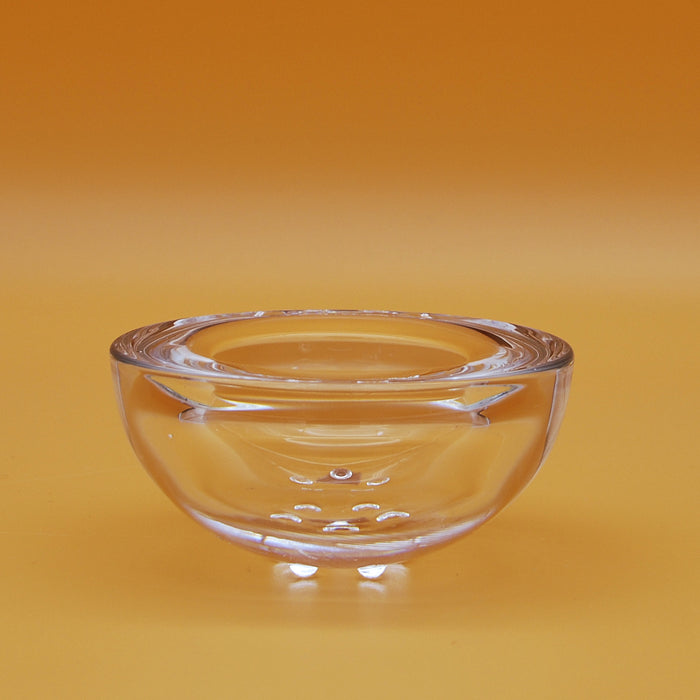 Iittala Ballo Clear Candle Holder Candle holders Iittala