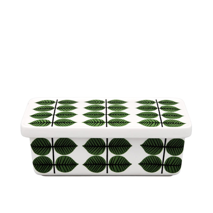 Gustavsberg Berså Butter Dish, vintage butter dish Gustavsberg