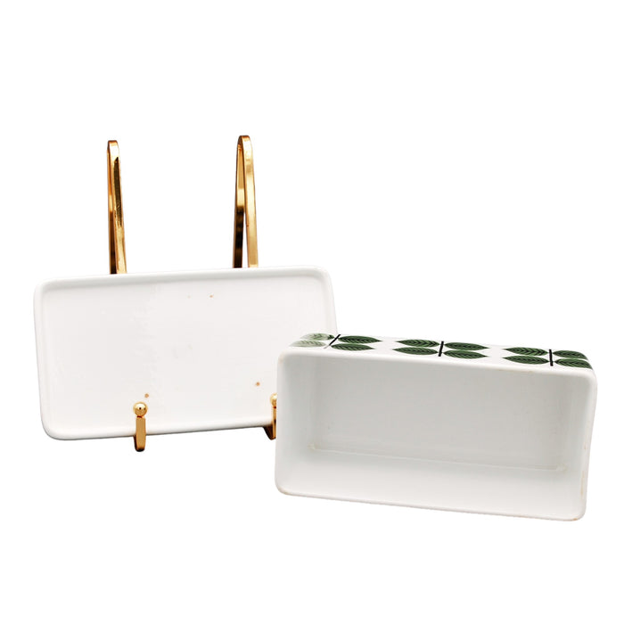 Gustavsberg Berså Butter Dish, vintage butter dish Gustavsberg