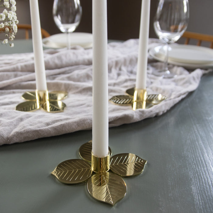 Bersa Candle Holder Candle holders Pluto Design