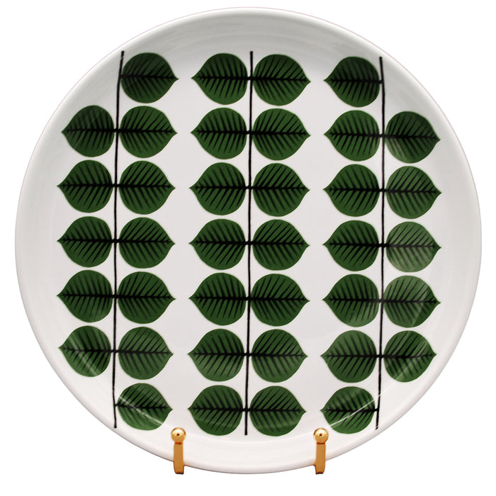 Gustavsberg Berså Plate Ø 24cm, vintage Plate Gustavsberg
