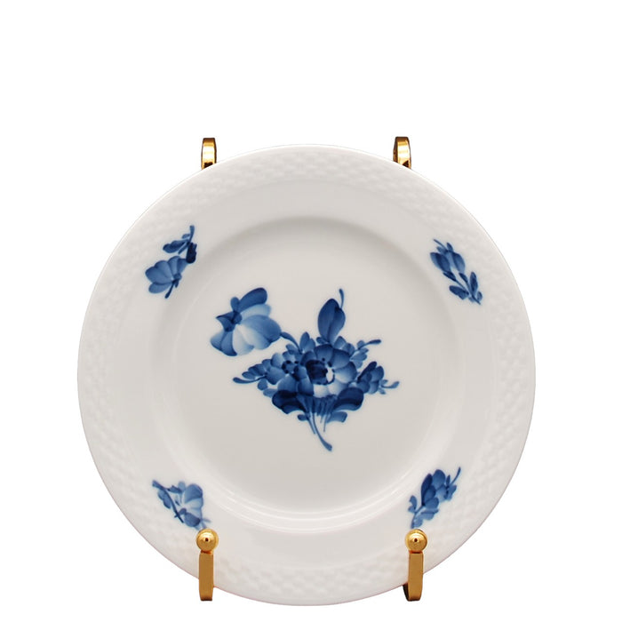 Royal Copenhagen Blue Flower Plate Design 8092 Ø 16cm, vintage Plate Royal Copenhagen