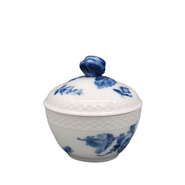 Royal Copenhagen Blue Flower Sugar Bowl 8081, vintage sugar bowl Royal Copenhagen