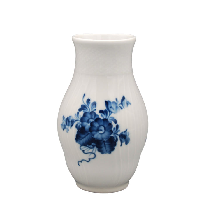 Royal Copenhagen Blue Flower Vase Design 1803, vintage vase Royal Copenhagen