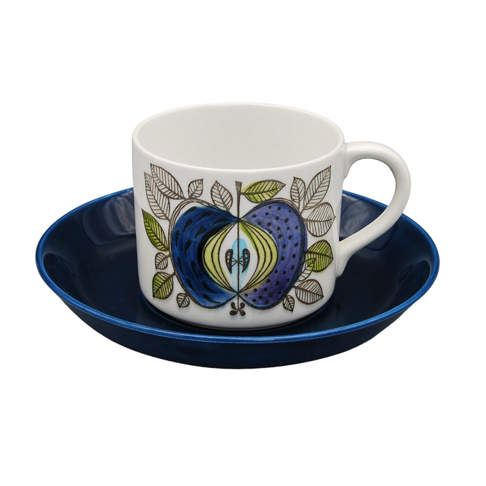 Rörstrand Eden Tea Cup, vintage tea cup Rörstrand