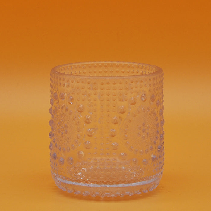 Riihimäen Grapponia Clear Tumbler 0,15 l, vintage Riihimäen