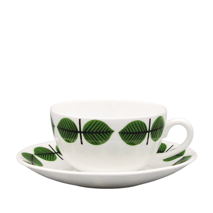 Gustavsberg Berså Cup, vintage Cup & Soucer Gustavsberg