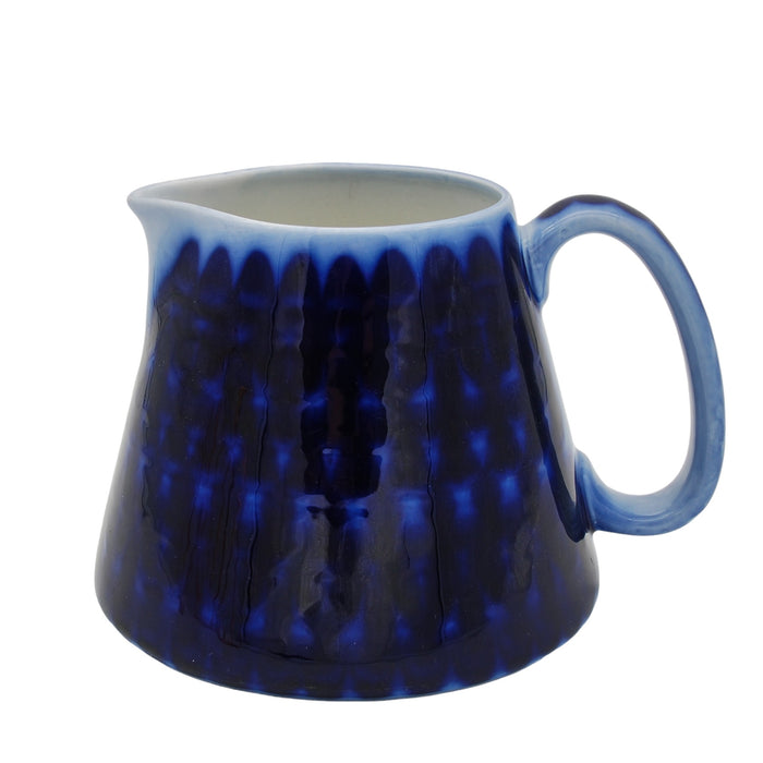 Gustavsberg Blå Husar Pitcher, vintage Pitcher Gustavsberg