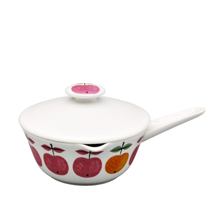 Gustavsberg Pall Sauce Pot, vintage Sauce Pot Gustavsberg