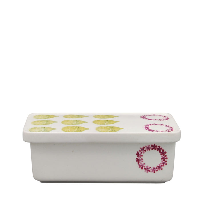 Gustavsberg Pynta Butter Dish, vintage butter dish Gustavsberg