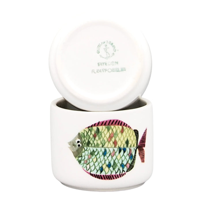 Gustavsberg Pynta Egg Cup, vintage Egg cup Gustavsberg