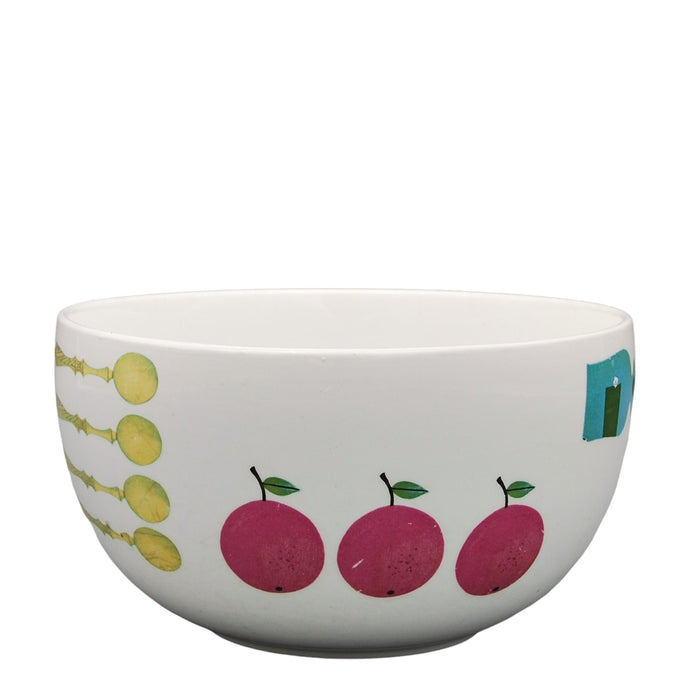 Gustavsberg Pynta Rounded Bowl Ø 17,5cm, vintage bowl Gustavsberg