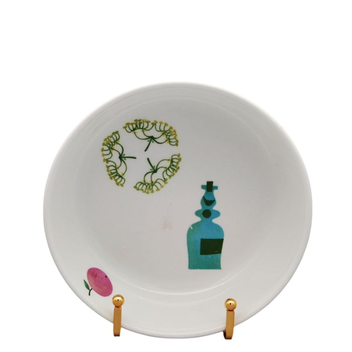Gustavsberg Pynta Soup Plate Ø 17cm, vintage soup plate Gustavsberg
