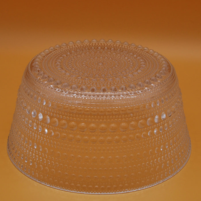 Iittala Kastehelmi Bowl Ø 20,2cm, vintage bowl Iittala