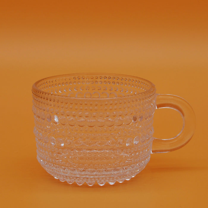 Iittala Kastehelmi Cup Ø 7cm, vintage Cup Iittala