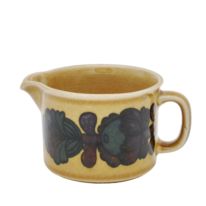 Arabia Otso Milk Jug 0,28 l, vintage milk jug Arabia