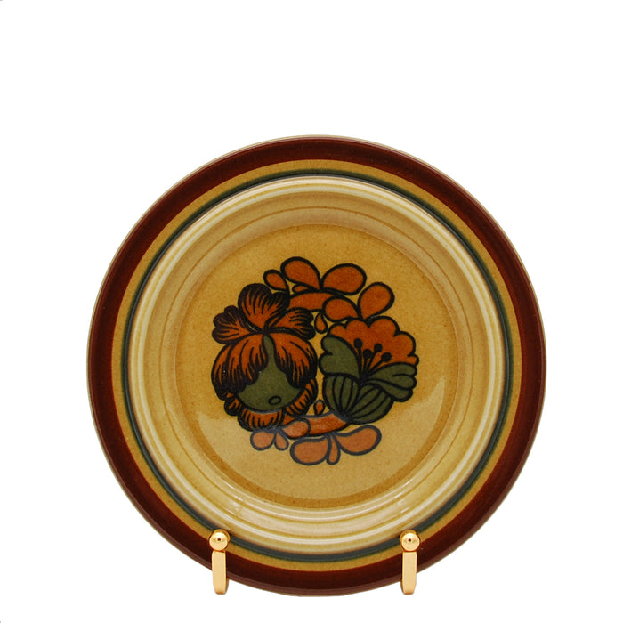 Arabia Otso Plate Ø 17,5cm, vintage Plate Arabia