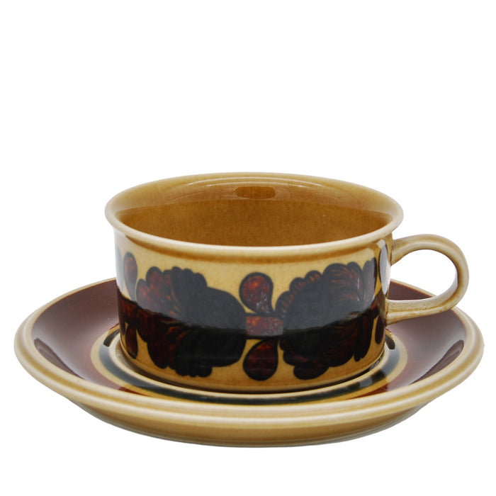 Arabia Otso Tea Cup 0,28 l, vintage tea cup Arabia