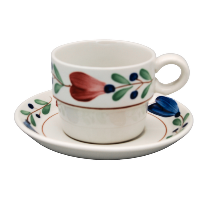 Gustavsberg Allmoge Coffee Cup, vintage Coffee cup Gustavsberg