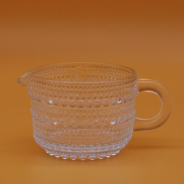 Iittala Kastehelmi Milk Jug, vintage milk jug Iittala