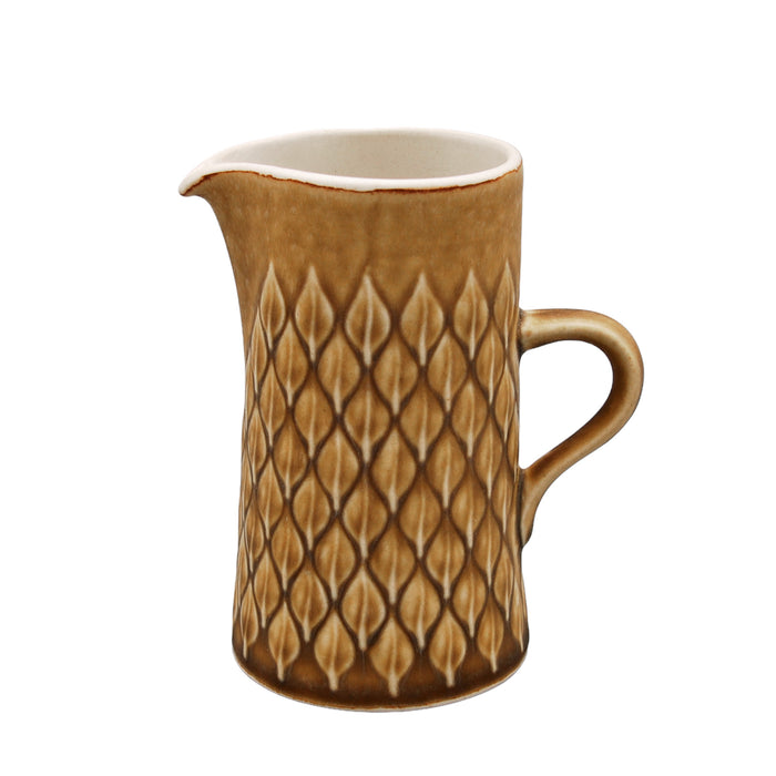 J.H. Quistgaard Relief Milk Jug, vintage milk jug Quistgaard